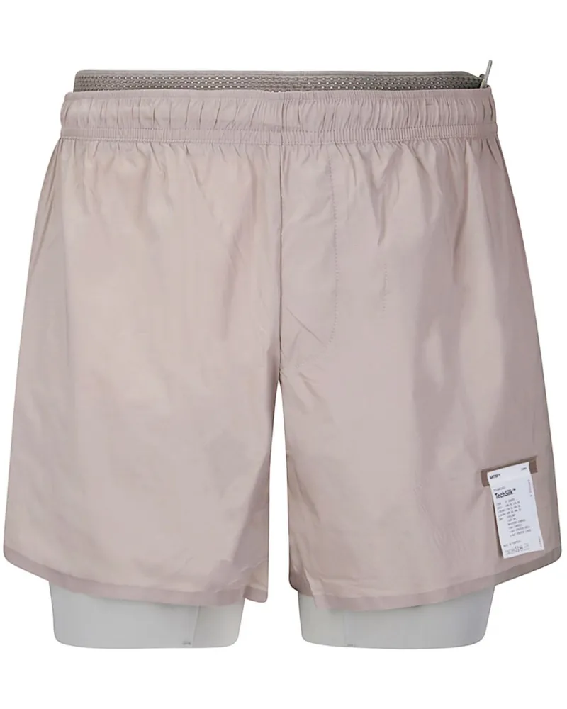Satisfy TechSilk™ Shorts - Nude Nude