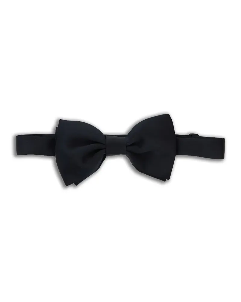 Tagliatore Papillon Fliege - Schwarz Schwarz
