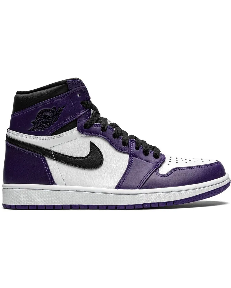 Jordan Air  1 Retro High OG' Sneakers - Weiß Weiß