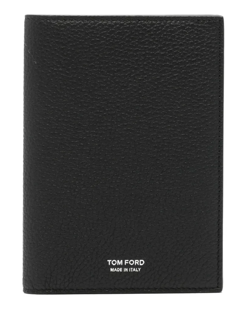 Tom Ford Klassisches Kartenetui - Grau Grau