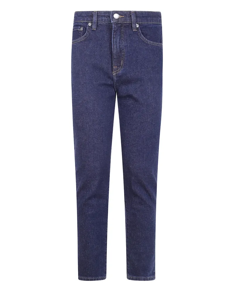 Ralph Lauren Jeans mit Waschung - Blau Blau