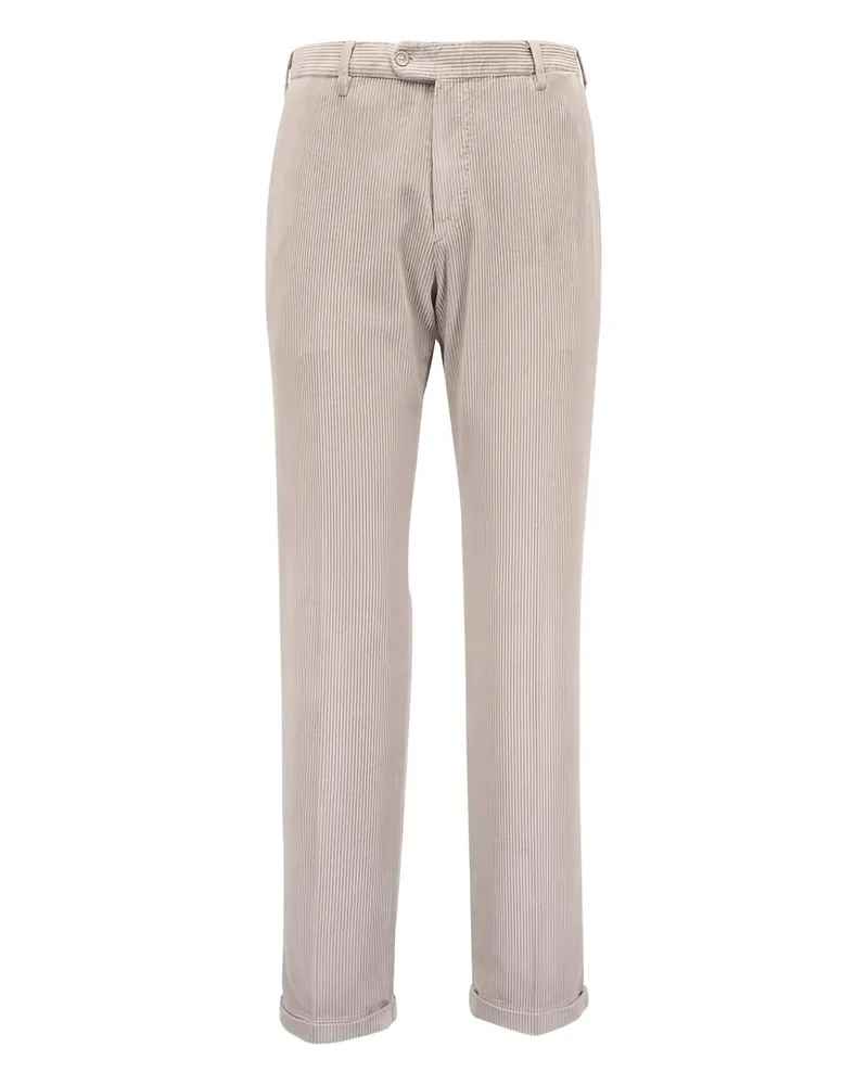 Fedeli buttoned trousers - Grau Grau