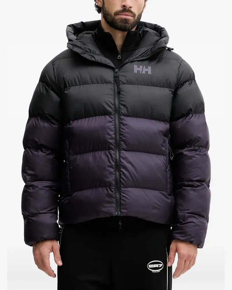 Helly Hansen Kapuzenjacke - Schwarz Schwarz