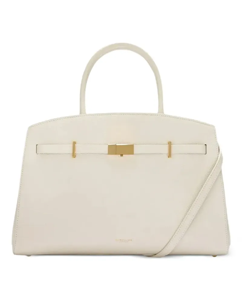 DeMELLIER The Midi Hudson Tasche - Nude Nude