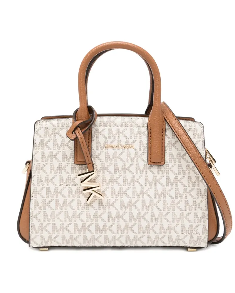 Michael Kors Lalia Tote Bag - Nude Nude