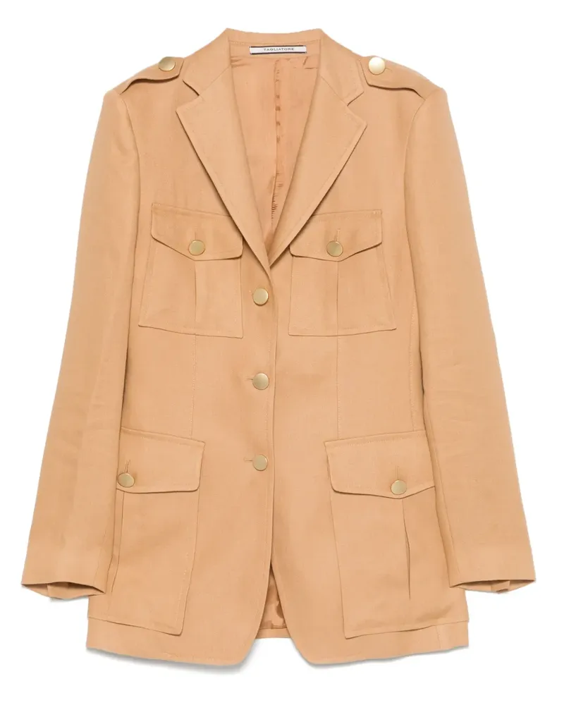 Tagliatore Giamila Jacke - Braun Braun