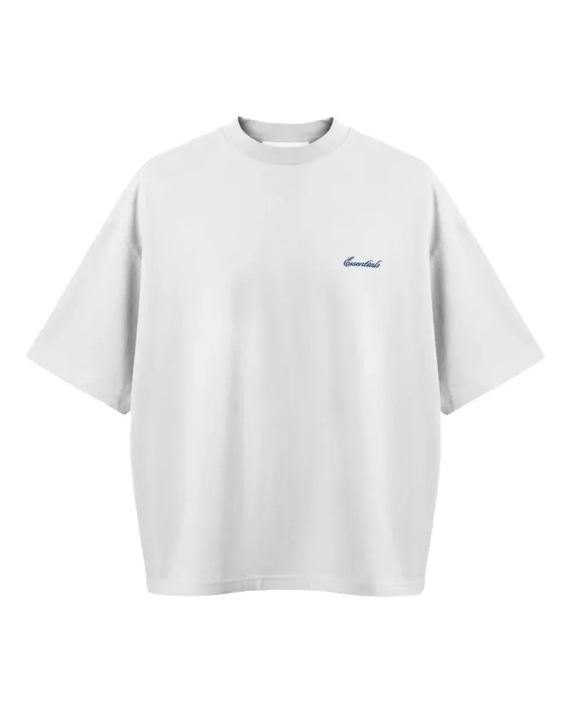 Fear of God Signature 90s T-Shirt - Grau Grau