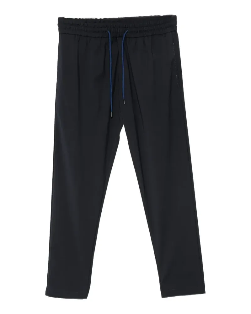 Dondup Jogginghose mit Kordelzug - Blau Blau