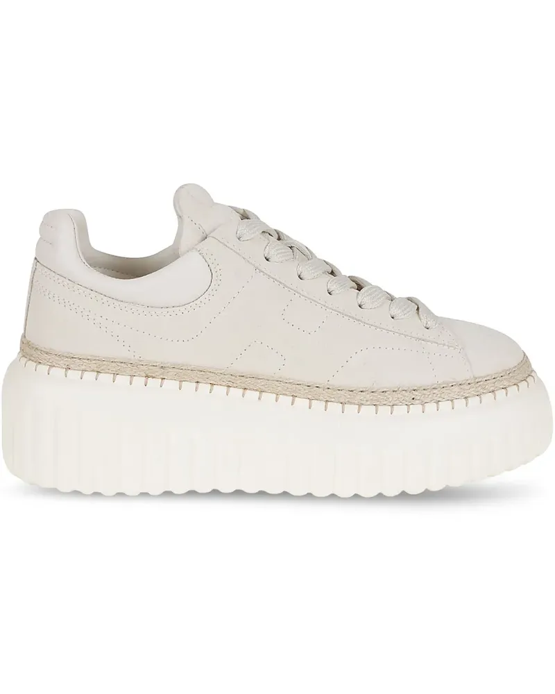 Hogan H659 Sneakers - Nude Nude