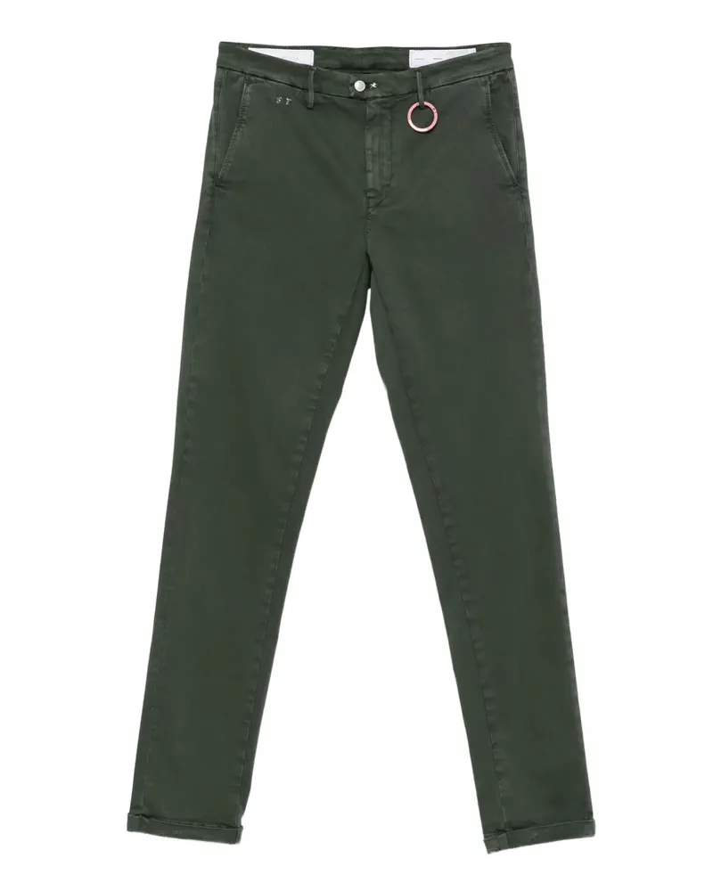 Tramarossa Hose mit geradem Bein - Grün Grün