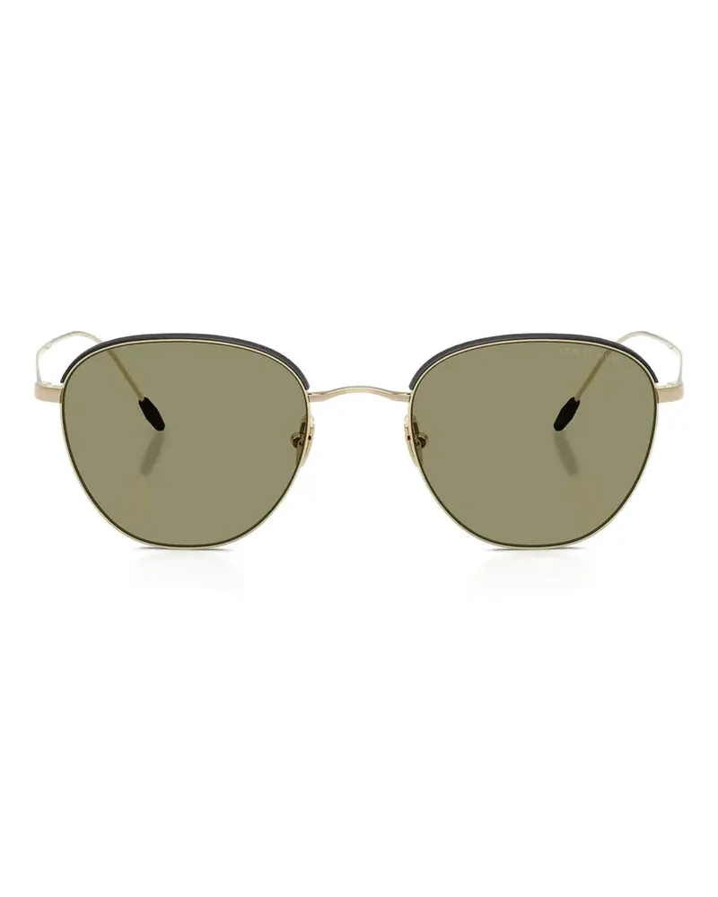 Giorgio Armani AR6048 Sonnenbrille - Gold Gold