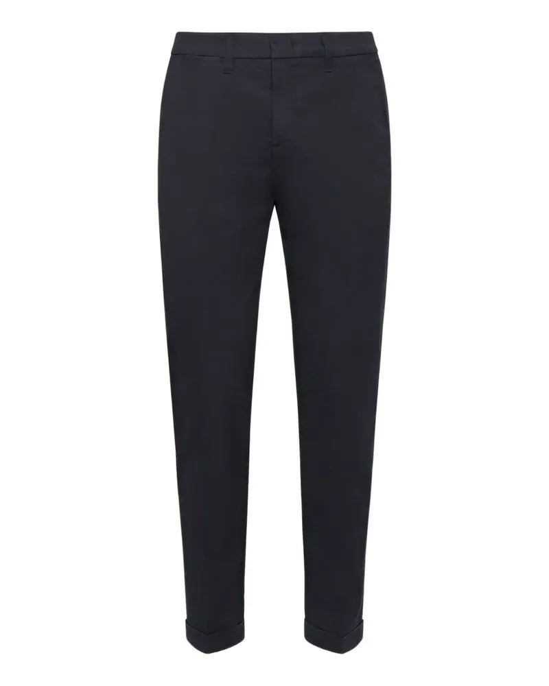 Fay tailored trousers - Blau Blau