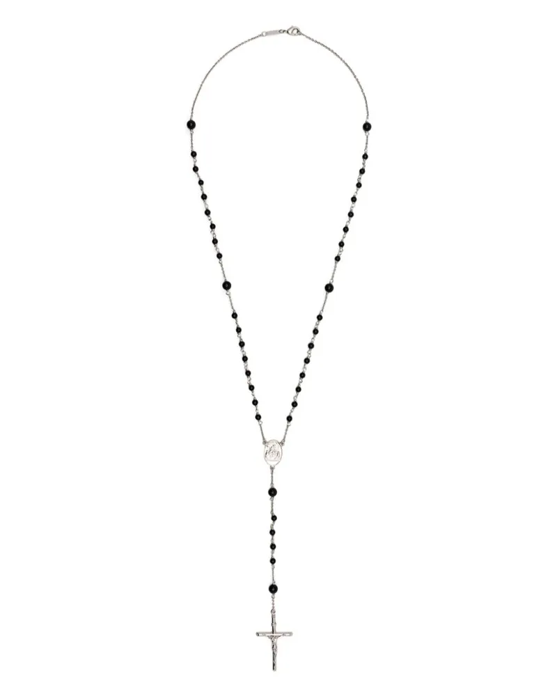 Dolce & Gabbana Kim Rosenkranz - Silber Silber