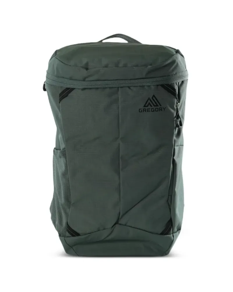 Gregory Rhune 25 logo-print zip-around backpack - Grün Grün