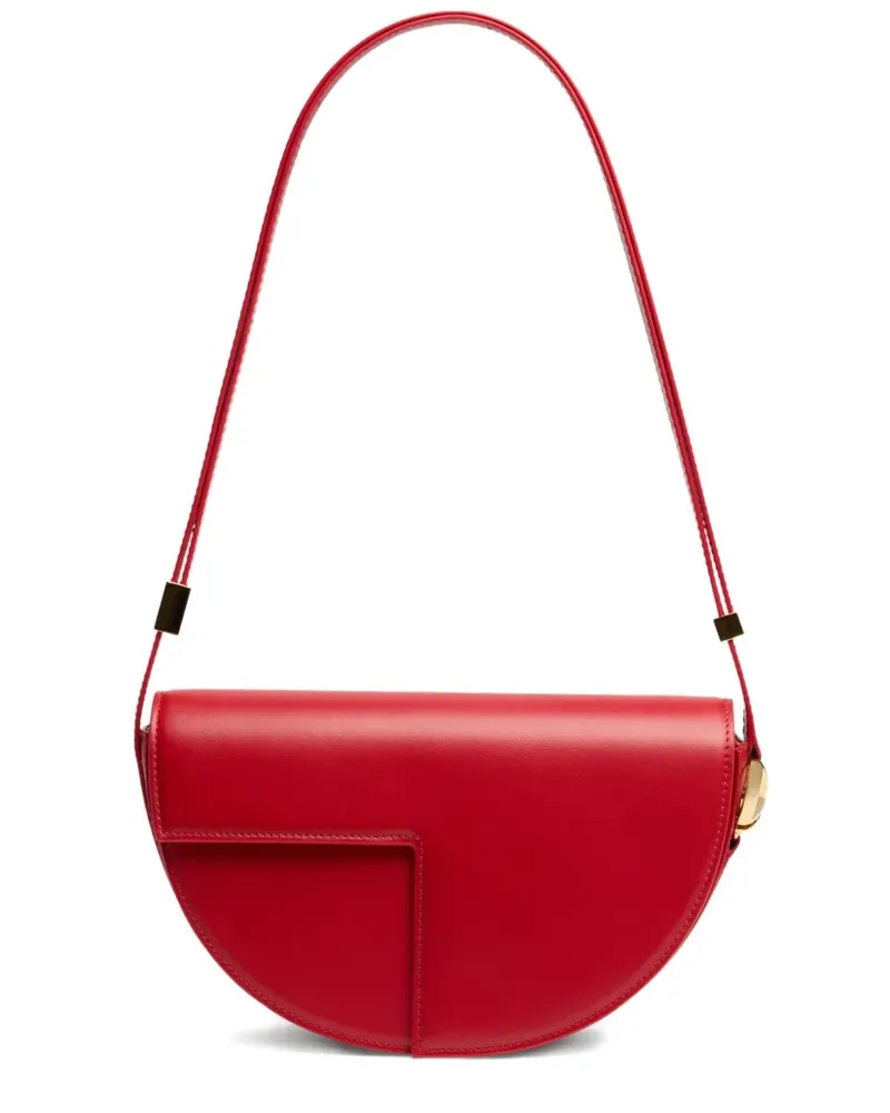 Patou Le  Schultertasche - Rot Rot