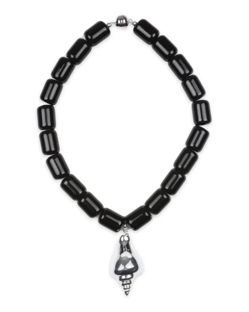 JULIETTA Ponza Halskette - Silber Silber