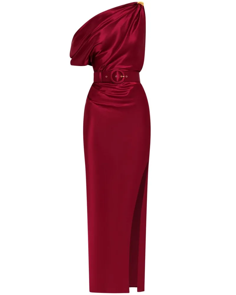 NICHOLAS Halle Kleid - Rot Rot
