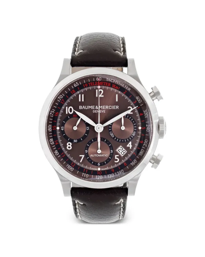 Baume & Mercier Capeland 42mm - Braun Braun