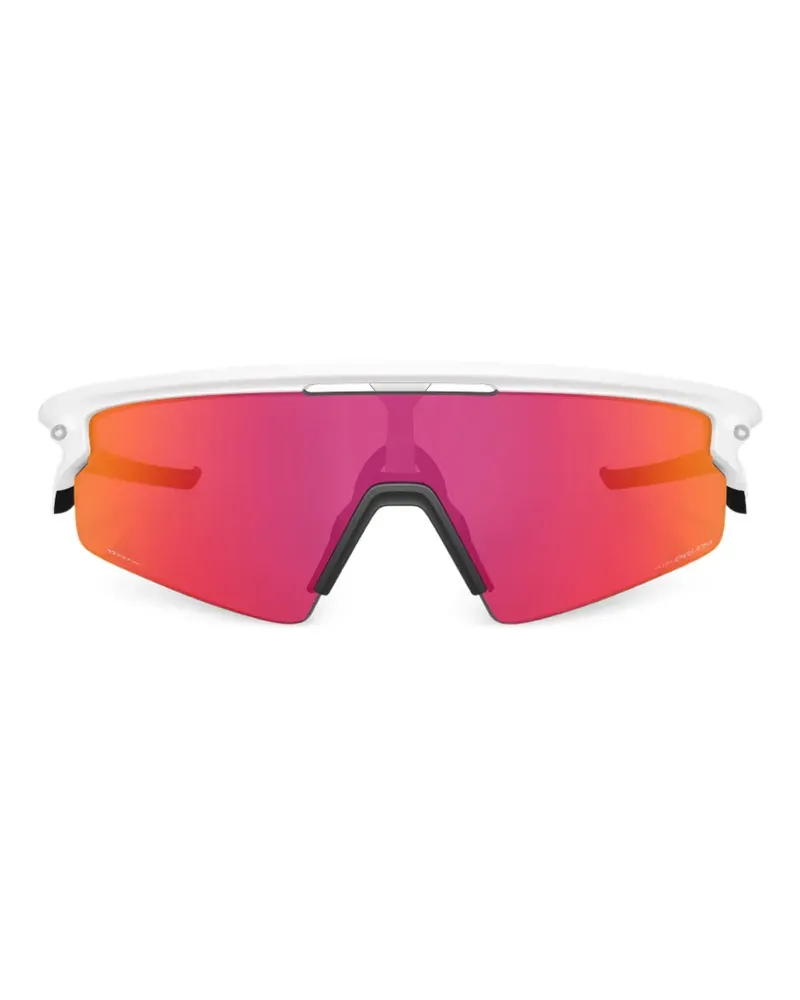 Oakley Stunt Devil Sonnenbrille - Weiß Weiß