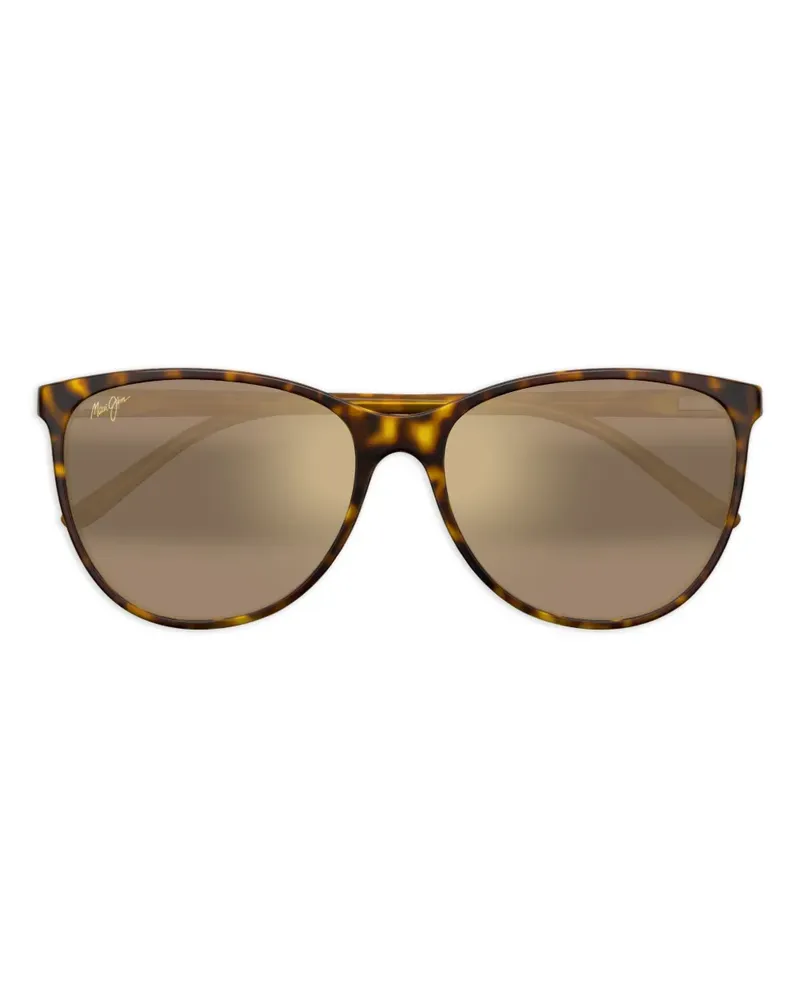Maui Jim Ocean Sonnenbrille - Braun Braun