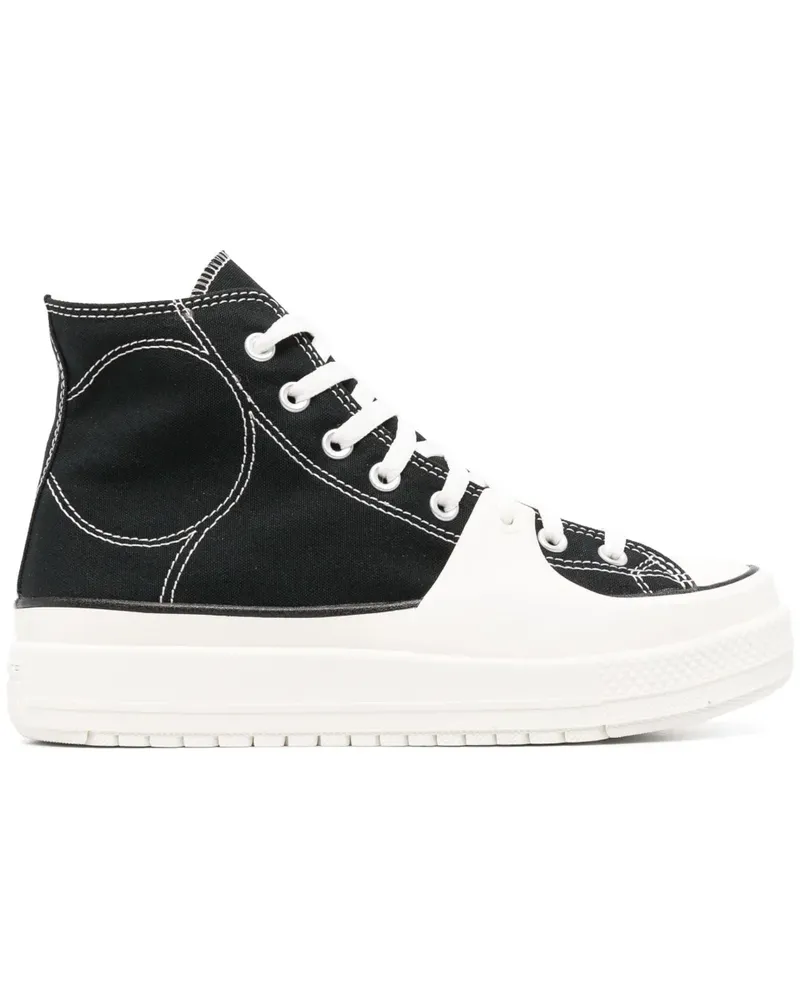 Converse Chuck Taylor All Star Construct Sneakers - Schwarz Schwarz