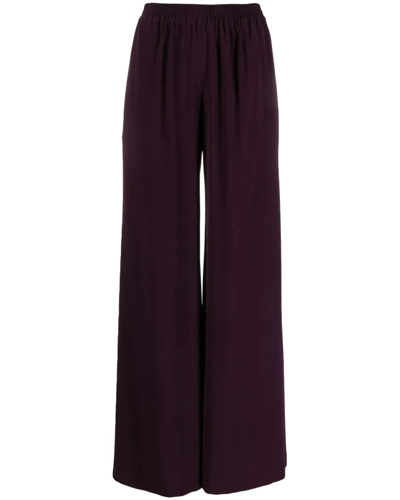 Gianluca Capannolo Taillenhose mit weitem Bein - Violett Violett