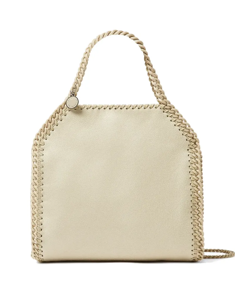 Stella McCartney Mini Falabella Handtasche - Nude Nude
