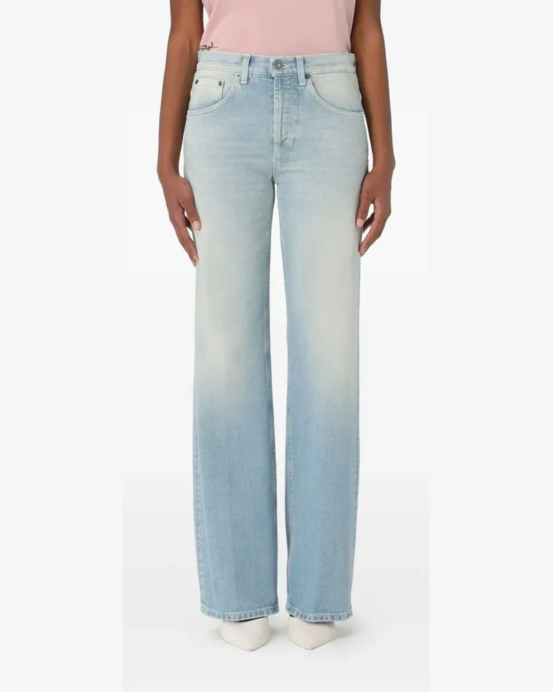 Dondup Jacklyn Jeans - Blau Blau