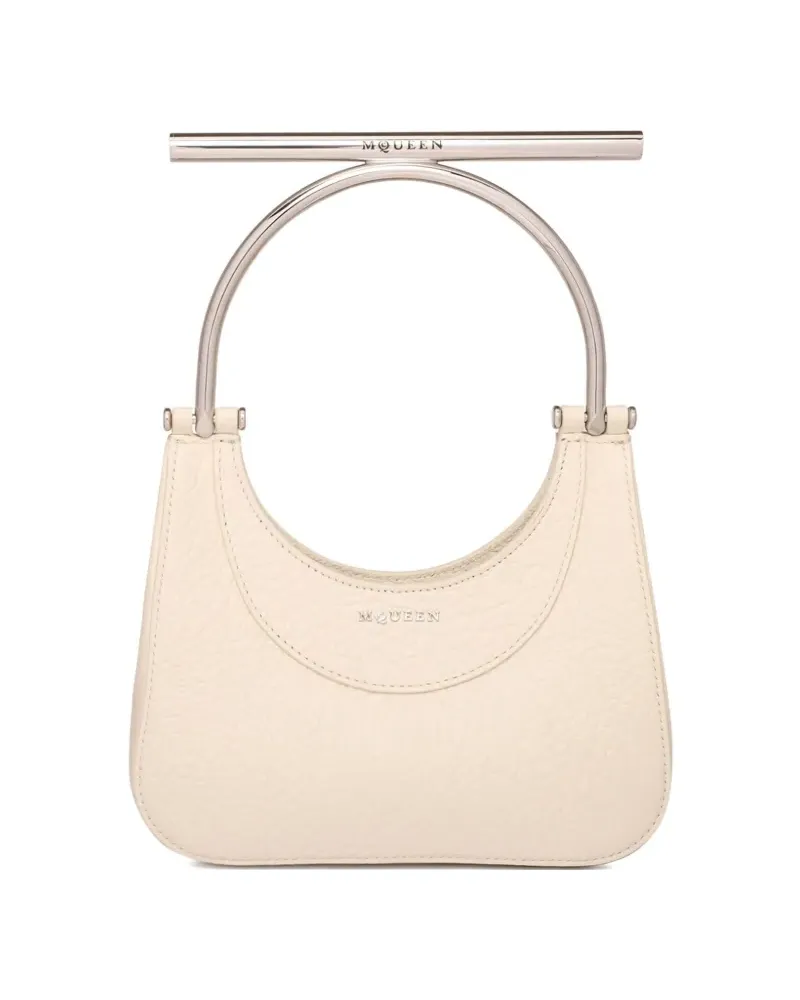 Alexander McQueen Klassische Clutch - Weiß Weiß