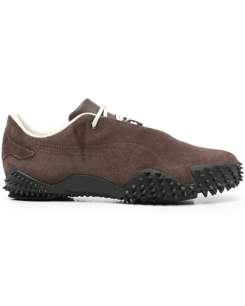 Puma x JJJJound Sneakers mit Nieten - Braun Braun