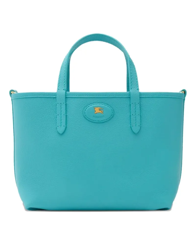Burberry Mini Bloomsbury Tote Bag - Blau Blau