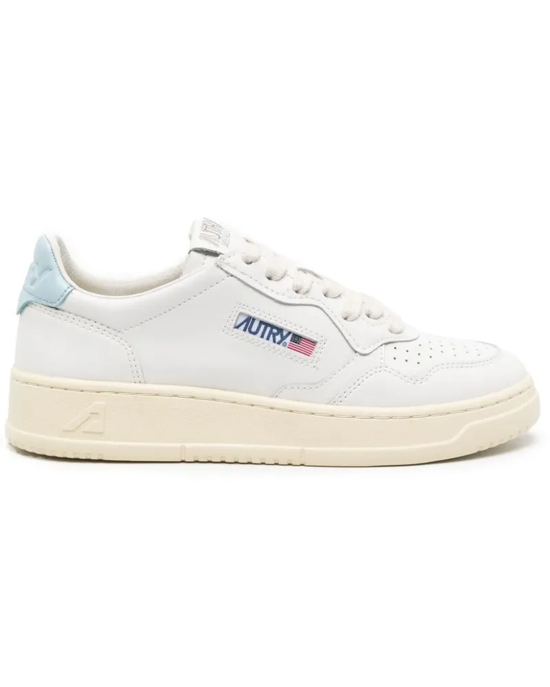AUTRY Medalist Sneakers - Weiß Weiß