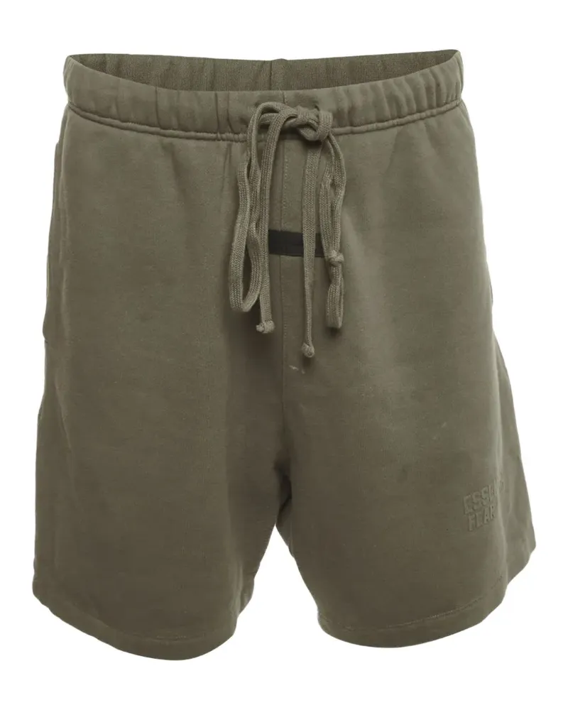 Fear of God Essentials Jogginghose mit Kordelzug - Grün Grün