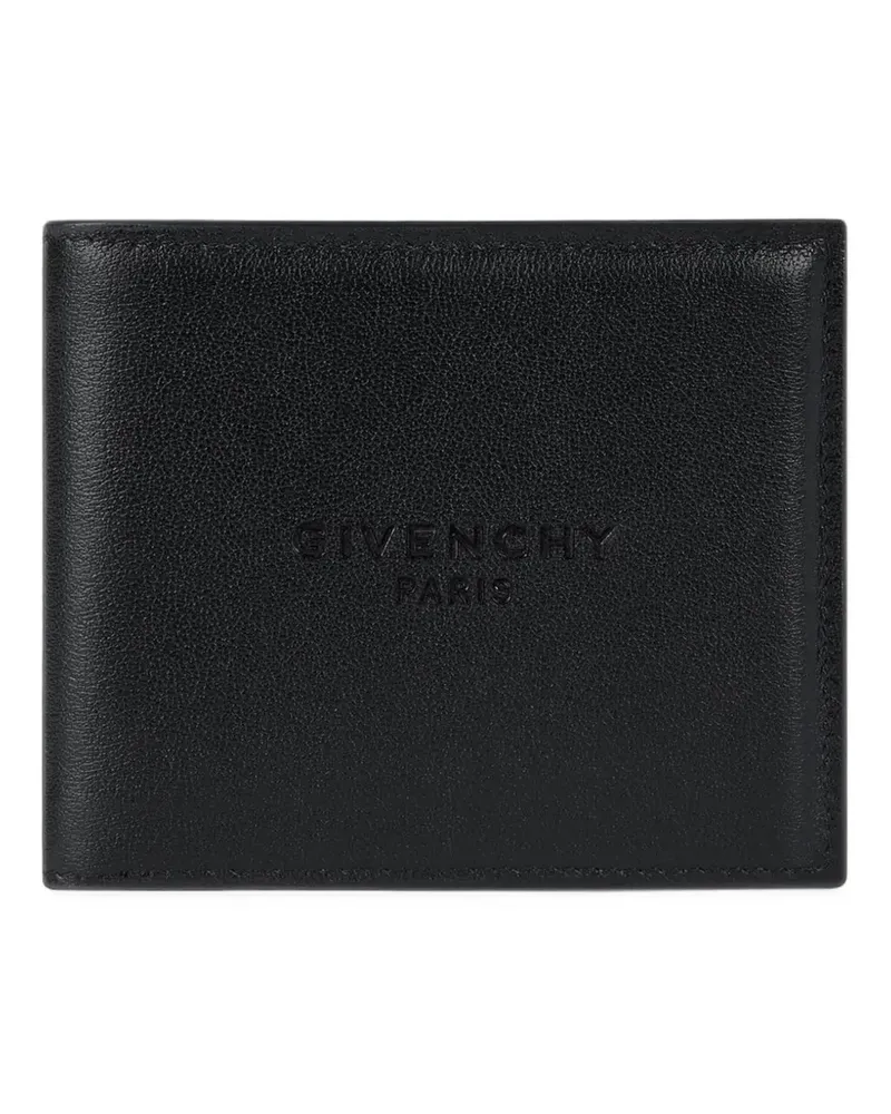 Givenchy Antigona Portemonnaie aus Leder - Schwarz Schwarz