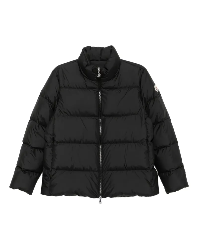 Moncler Mauzun Jacke - Schwarz Schwarz