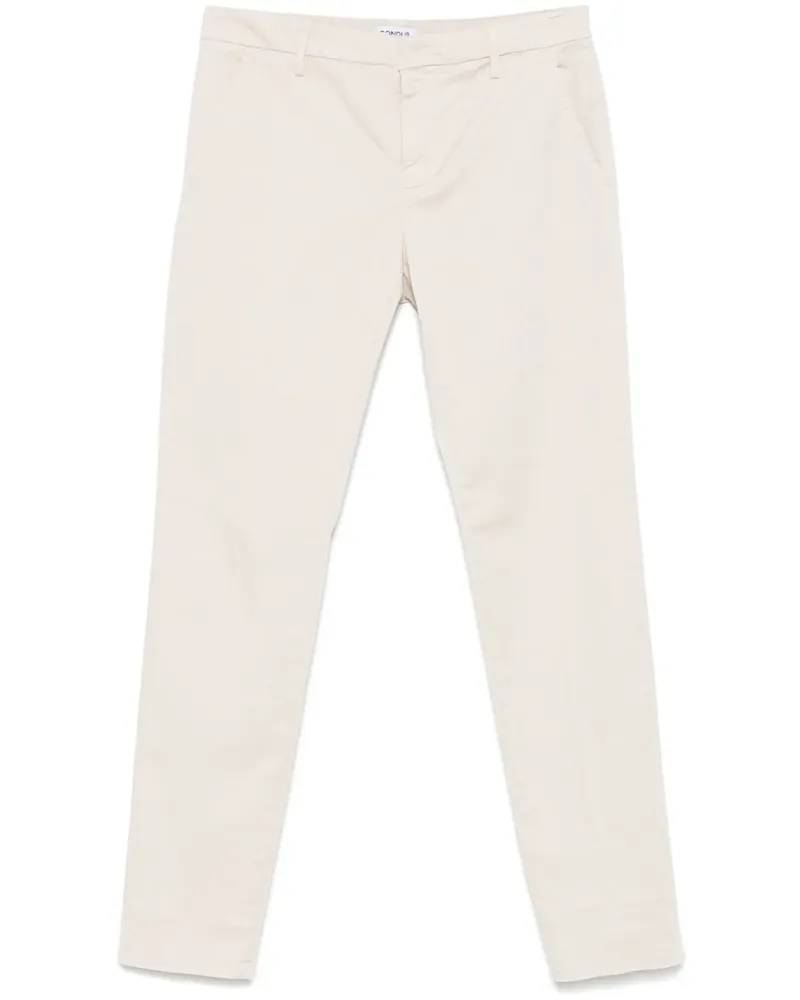 Dondup Klassische Tapered-Hose - Nude Nude