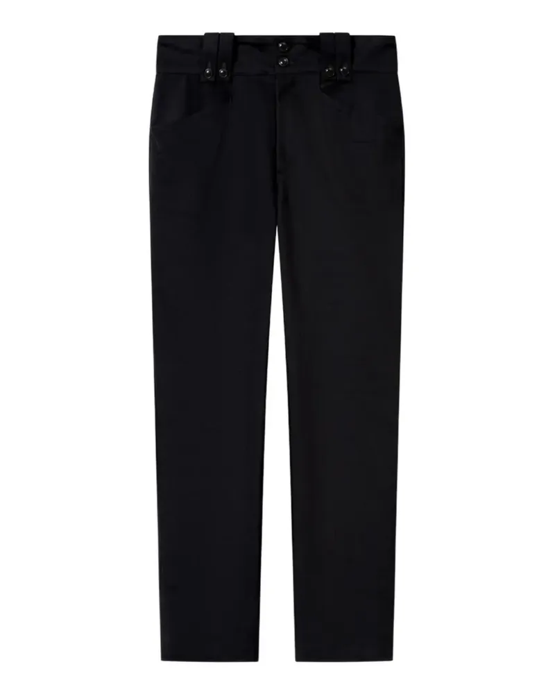 Isabel Marant Birdy Hose - Schwarz Schwarz