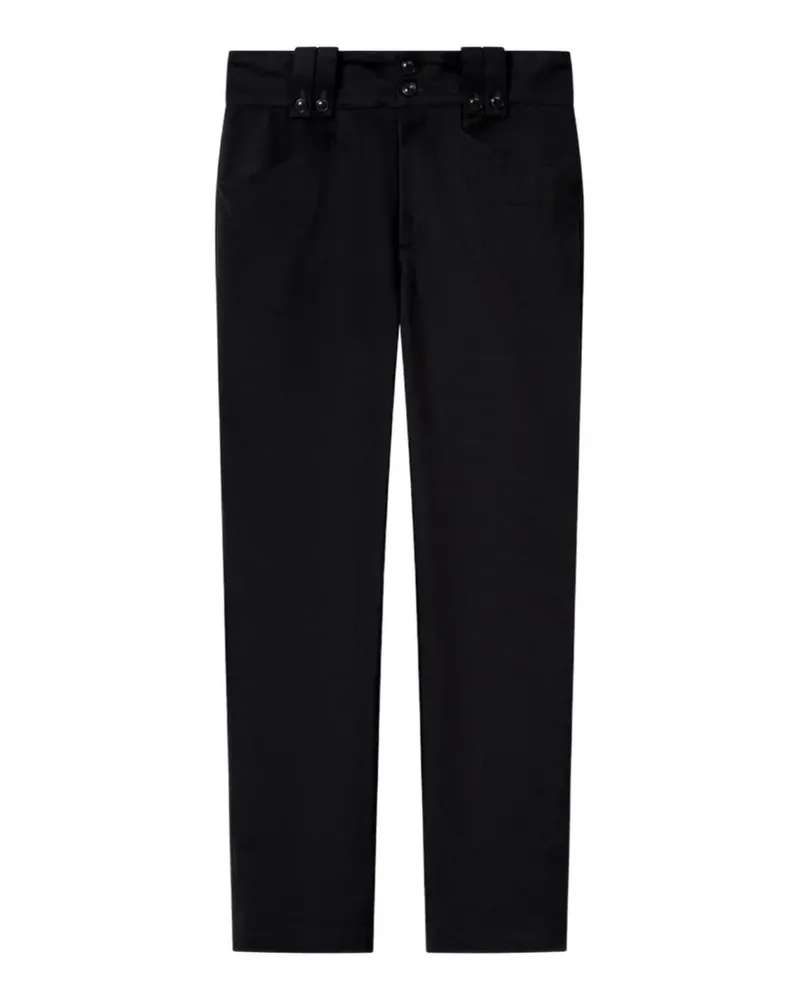 Isabel Marant Birdy Hose - Schwarz Schwarz