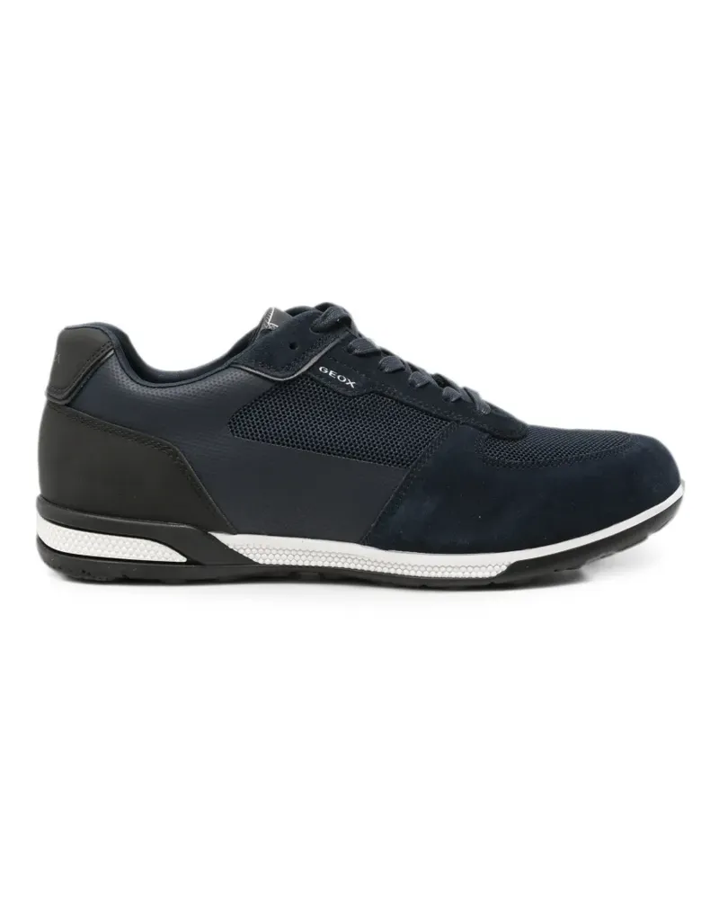 Geox Spherica Actif X3 lace-up sneakers - Blau Blau