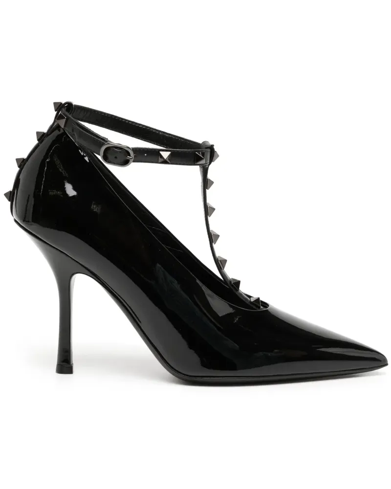 Valentino Garavani Rockstud Pumps - Schwarz Schwarz