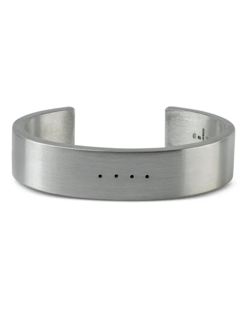 Parts Of Four Ultra Reduction Armband aus Sterlingsilber Silber