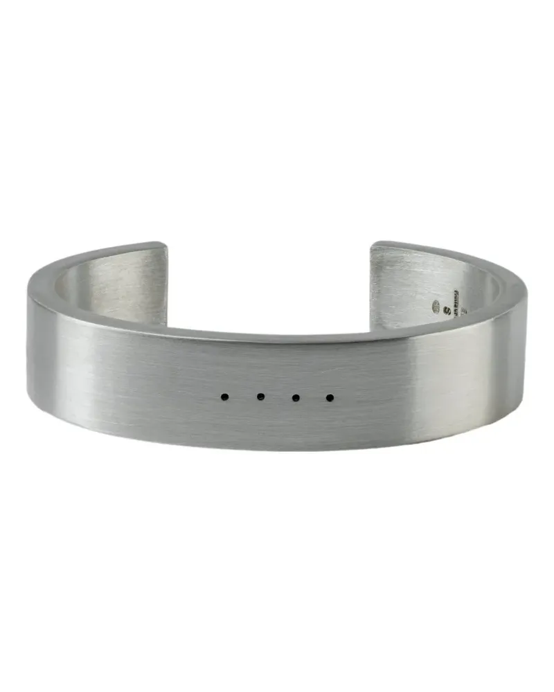 Parts Of Four Ultra Reduction sterling-silver bracelet - Silber Silber