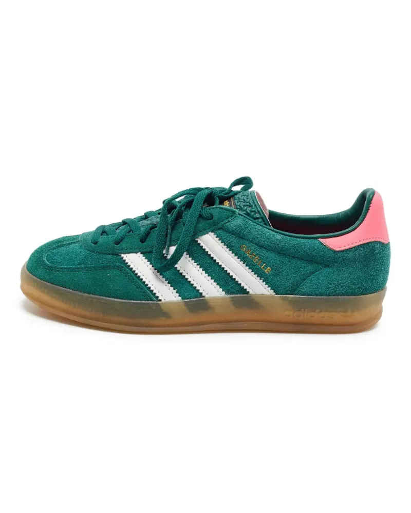 adidas Gazelle Indoor Sneakers - Grün Grün