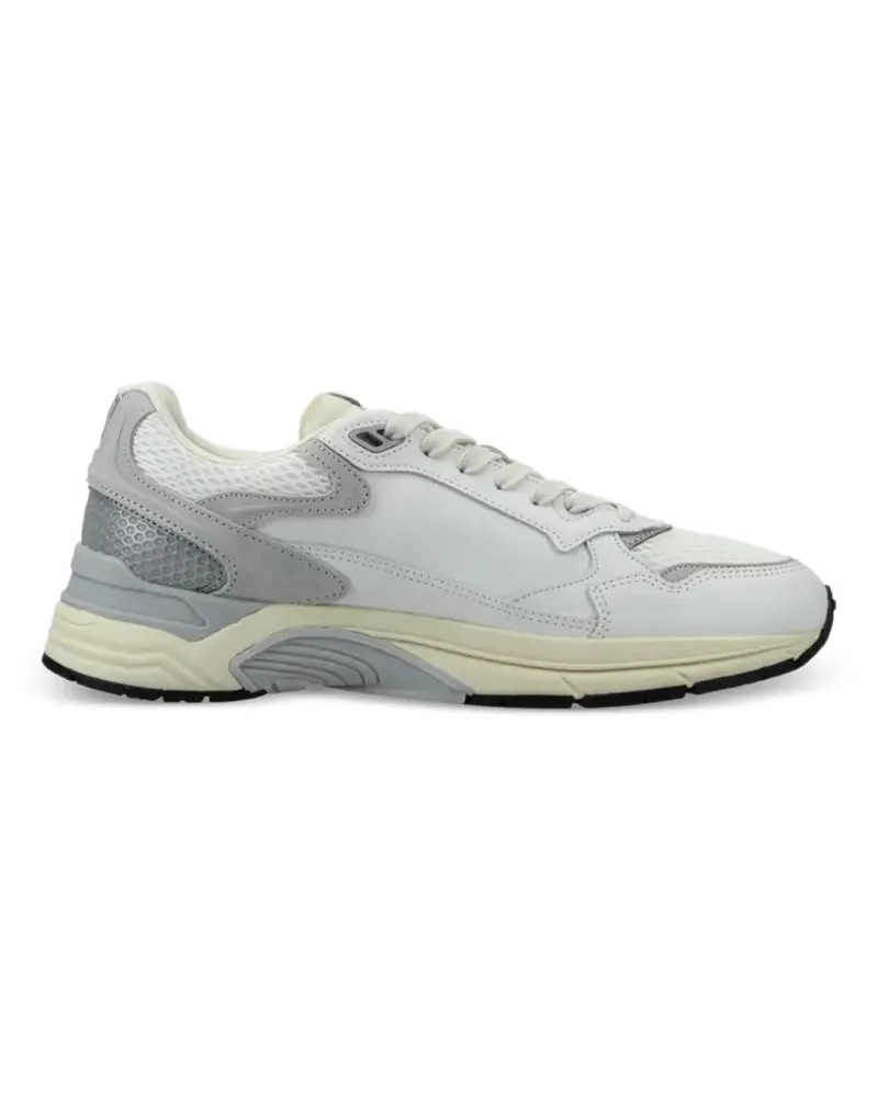 AUTRY Hyperway panelled sneakers - Weiß Weiß