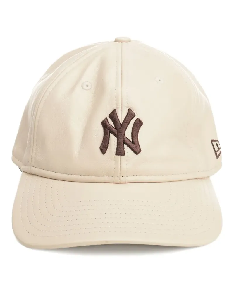 New Era New York Yankees Baseballkappe - Nude Nude