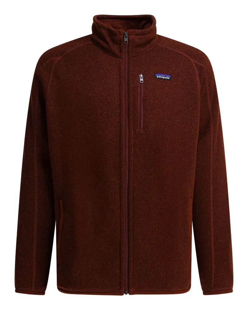 Patagonia Better Sweater Sweatshirt mit Reißverschluss - Braun Braun