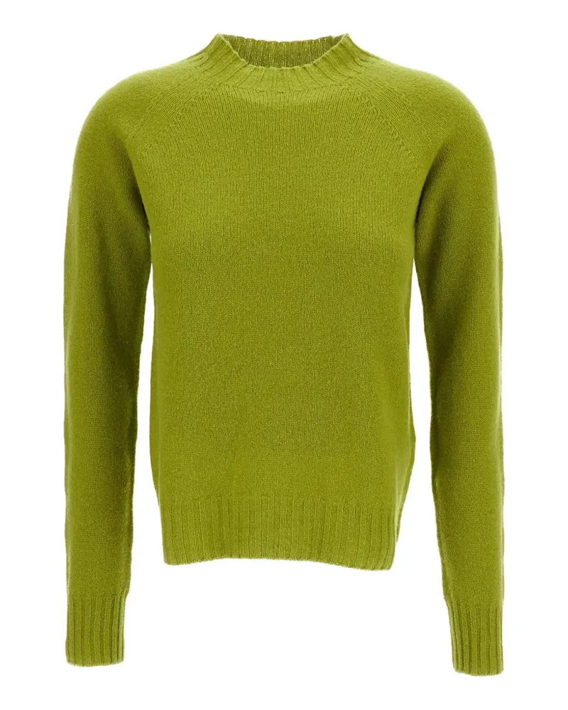 Drumohr  high-neck knitted sweater - Grün Grün