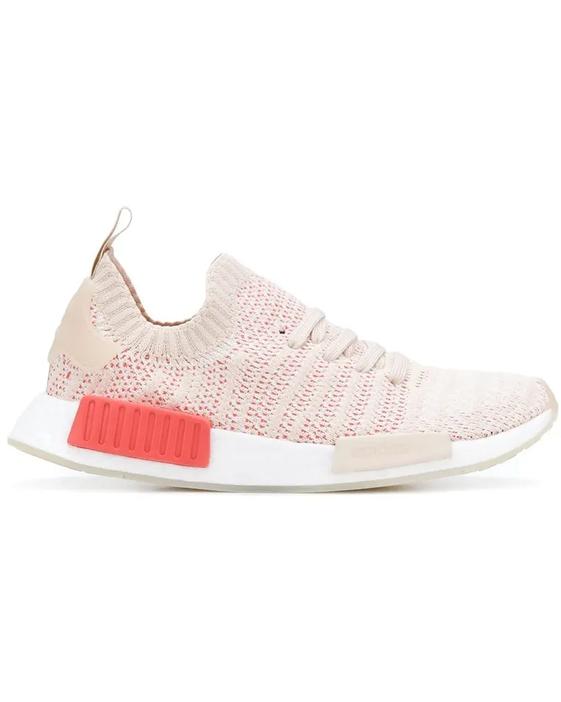 adidas NMD_R1 STLT Primeknit' Sneakers - Nude Nude