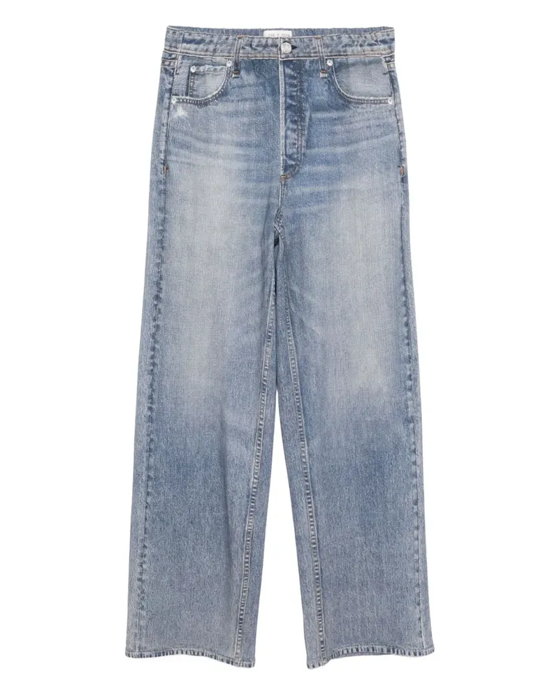 Rag & Bone Miramar Hose - Blau Blau