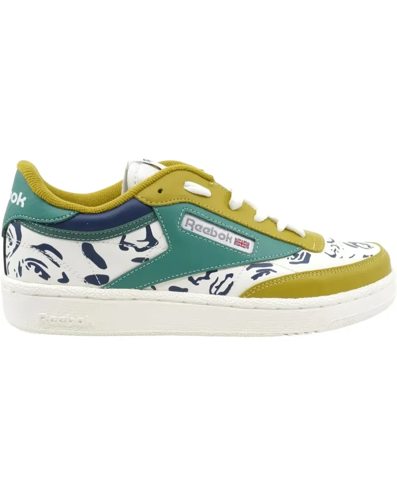 Reebok Club C Sneakers - Weiß Weiß